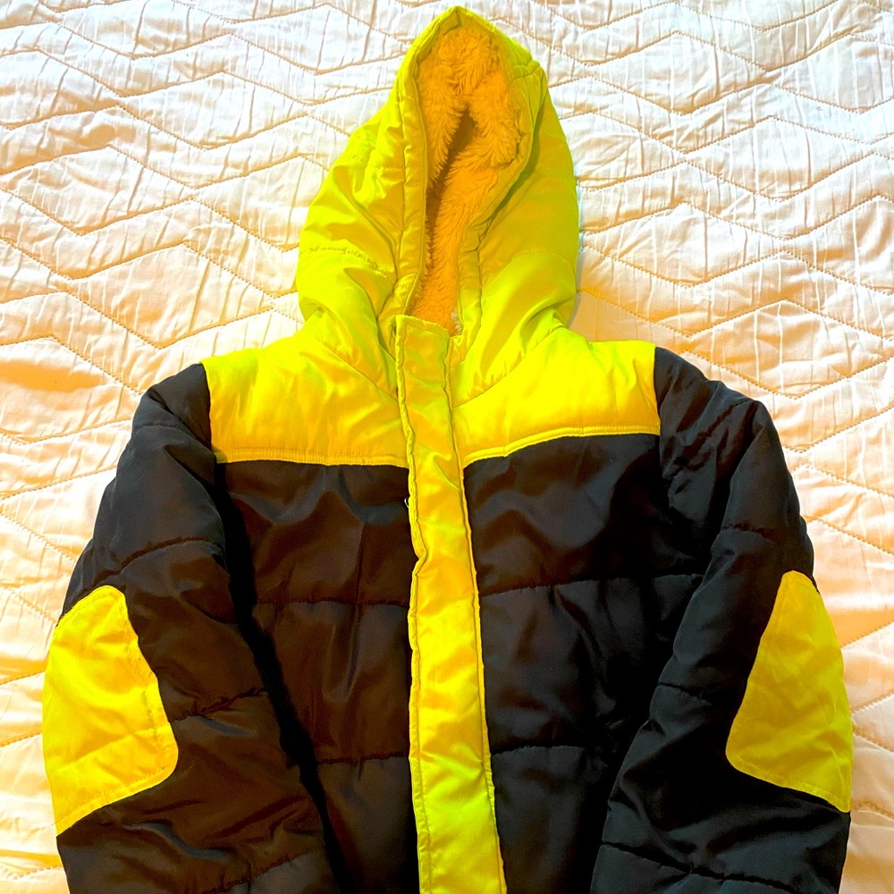 GEORGE boys winter jacket size Small